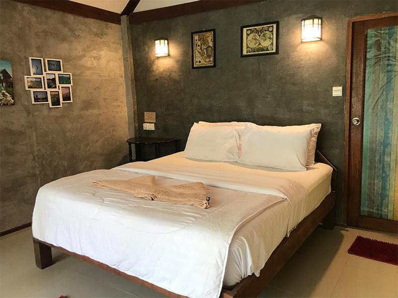 Chomjan Resort Koh Phayam Εξωτερικό φωτογραφία