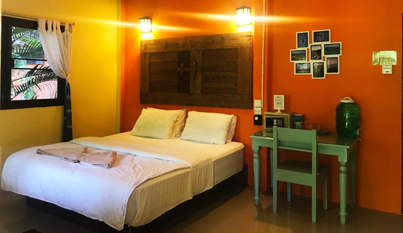 Chomjan Resort Koh Phayam Εξωτερικό φωτογραφία