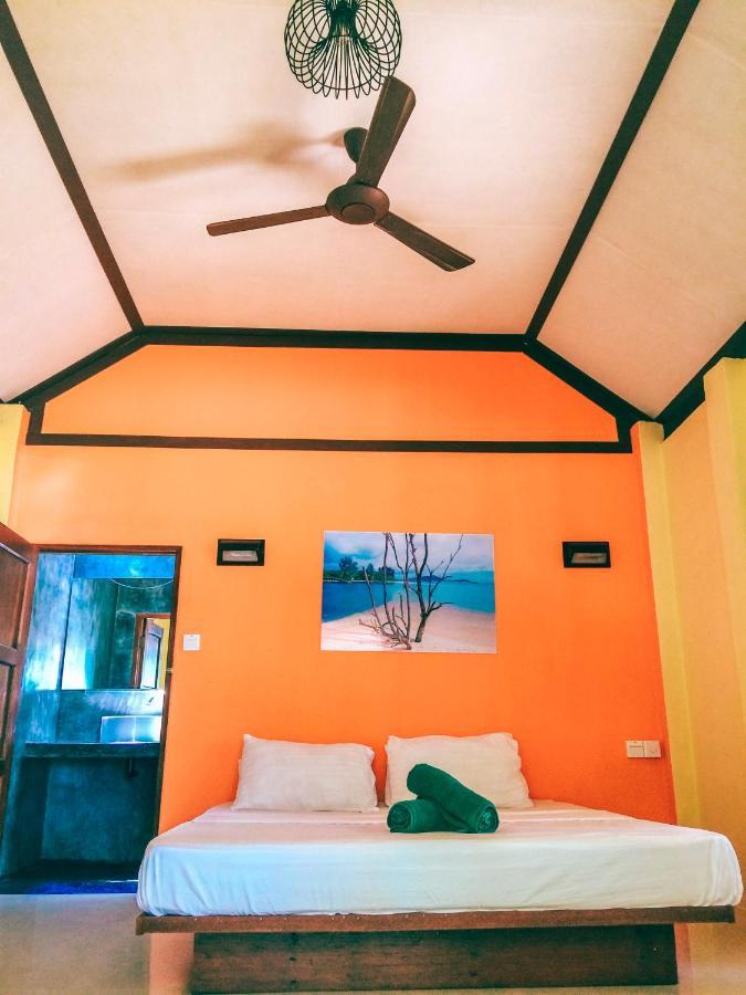 Chomjan Resort Koh Phayam Εξωτερικό φωτογραφία