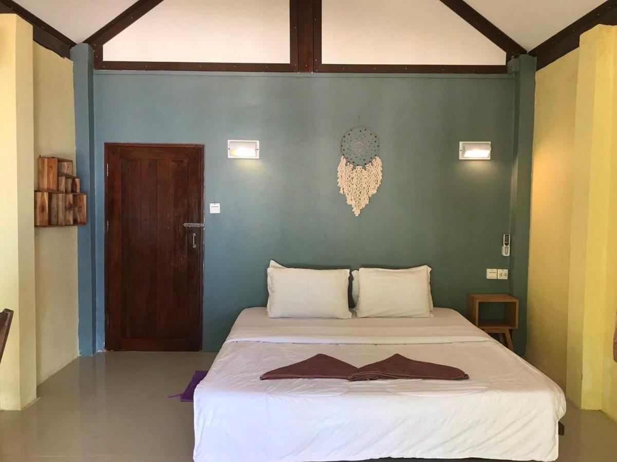 Chomjan Resort Koh Phayam Εξωτερικό φωτογραφία