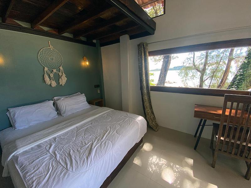 Chomjan Resort Koh Phayam Εξωτερικό φωτογραφία