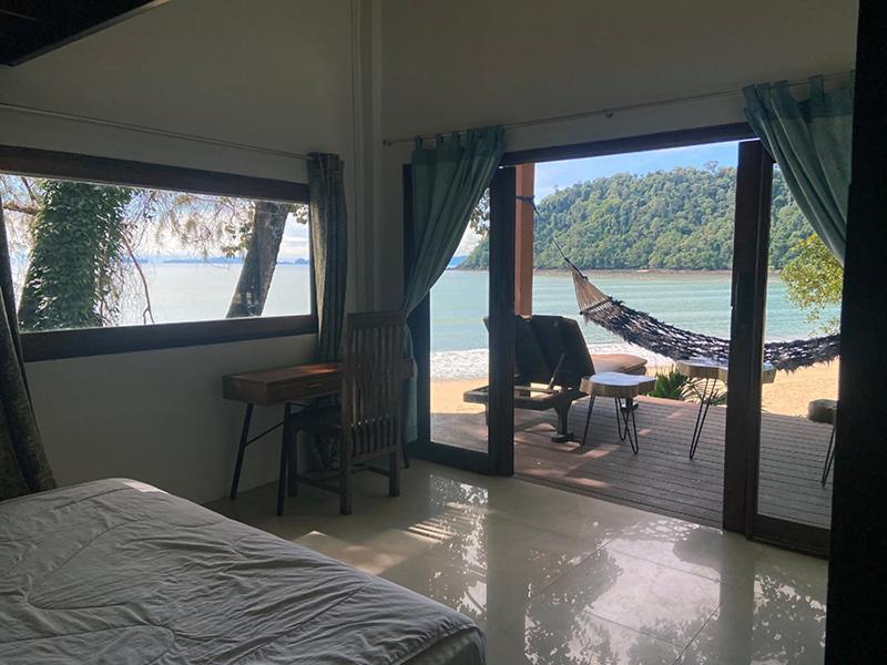 Chomjan Resort Koh Phayam Εξωτερικό φωτογραφία