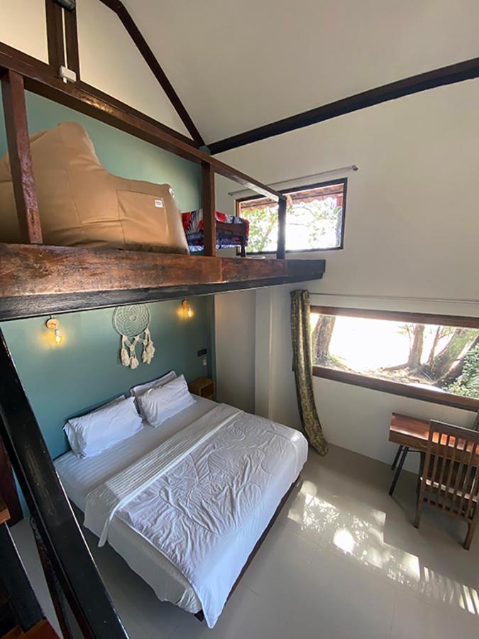 Chomjan Resort Koh Phayam Εξωτερικό φωτογραφία
