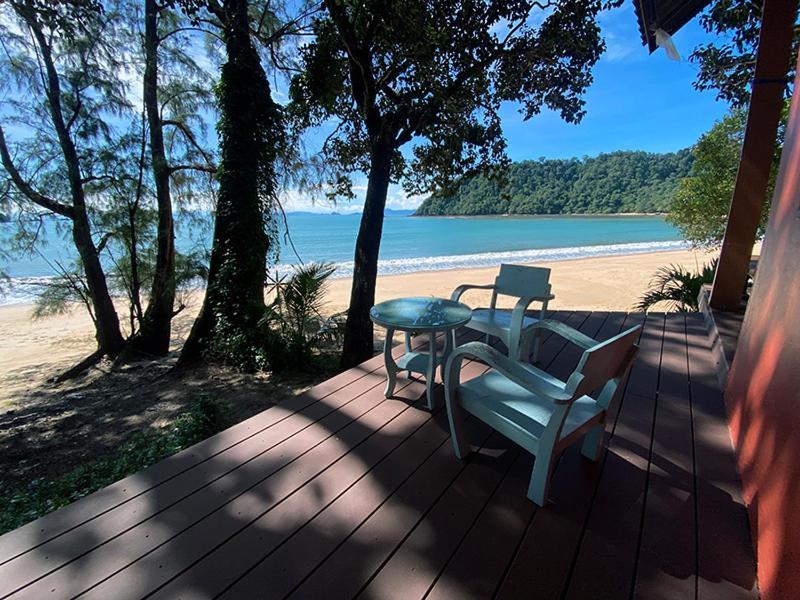 Chomjan Resort Koh Phayam Εξωτερικό φωτογραφία