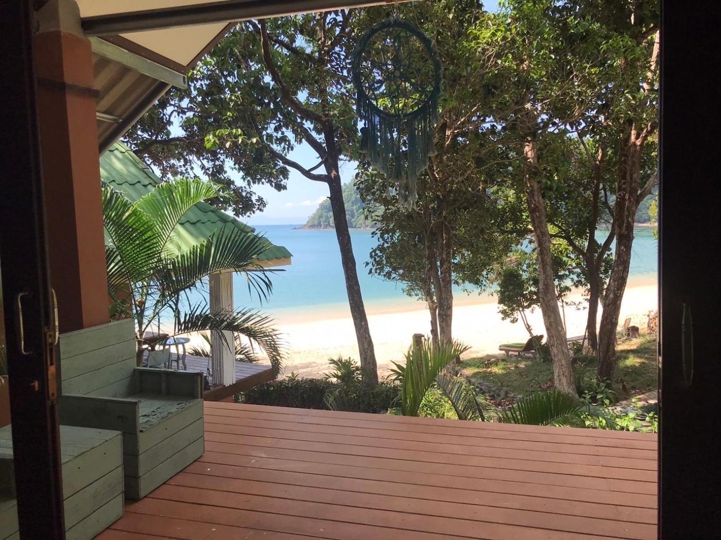Chomjan Resort Koh Phayam Εξωτερικό φωτογραφία