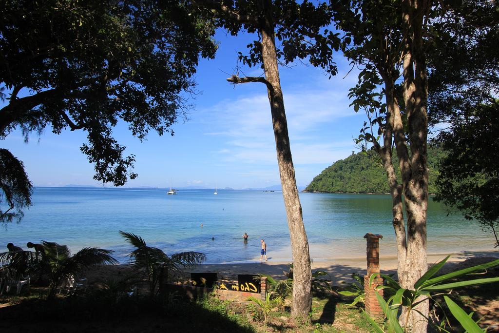 Chomjan Resort Koh Phayam Εξωτερικό φωτογραφία