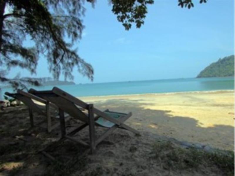 Chomjan Resort Koh Phayam Εξωτερικό φωτογραφία