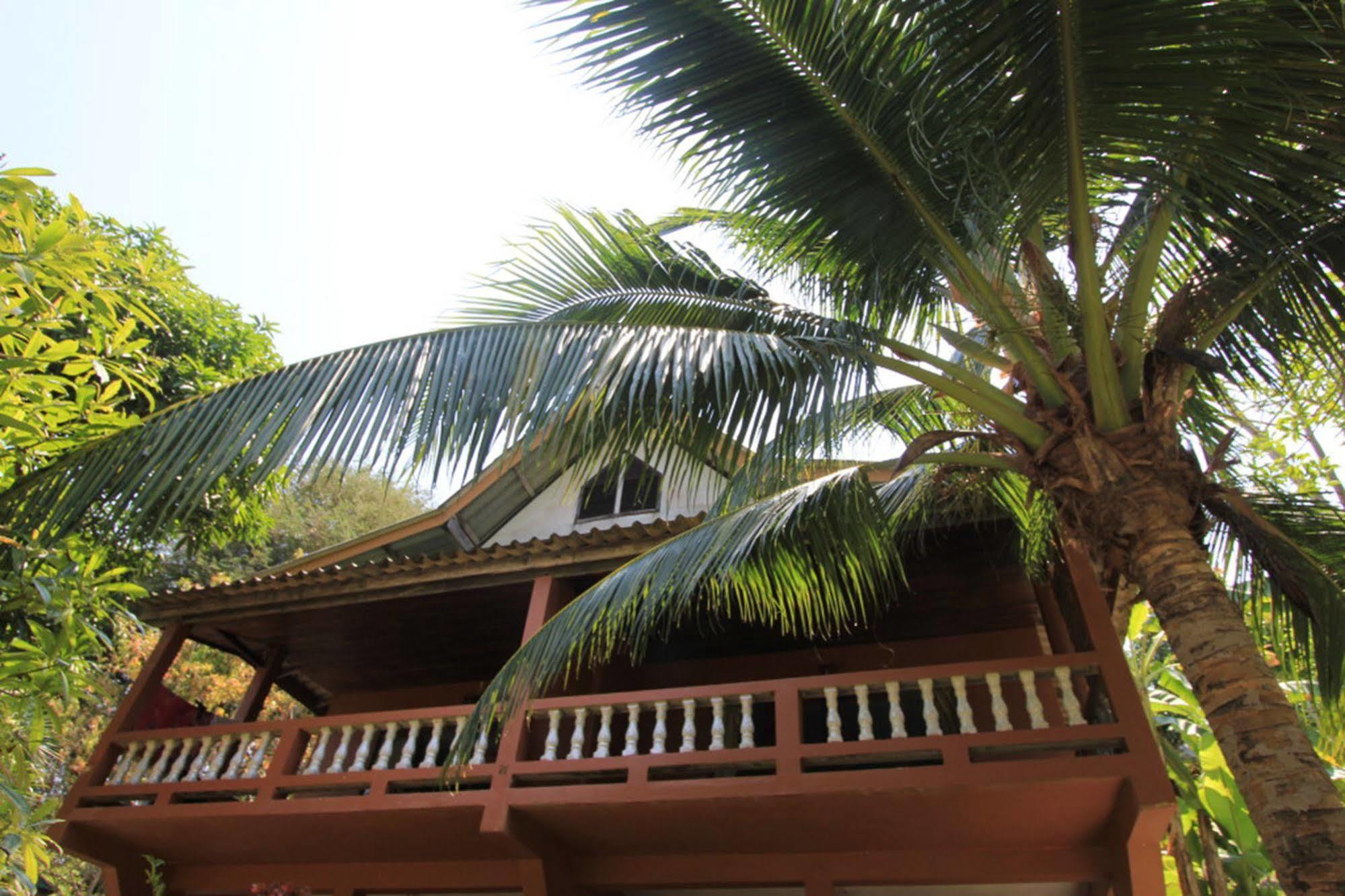 Chomjan Resort Koh Phayam Εξωτερικό φωτογραφία