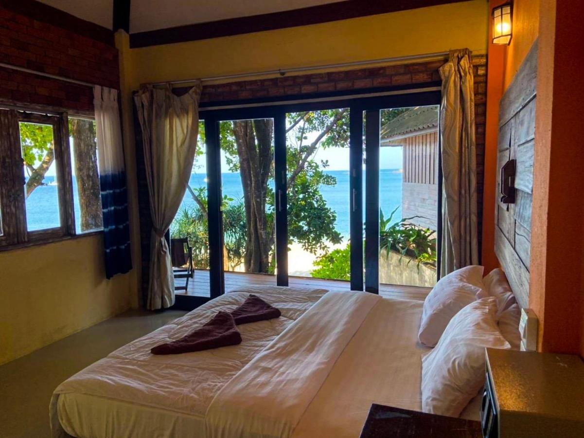 Chomjan Resort Koh Phayam Εξωτερικό φωτογραφία