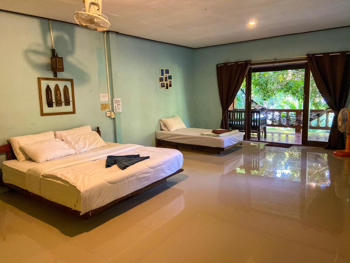 Chomjan Resort Koh Phayam Εξωτερικό φωτογραφία