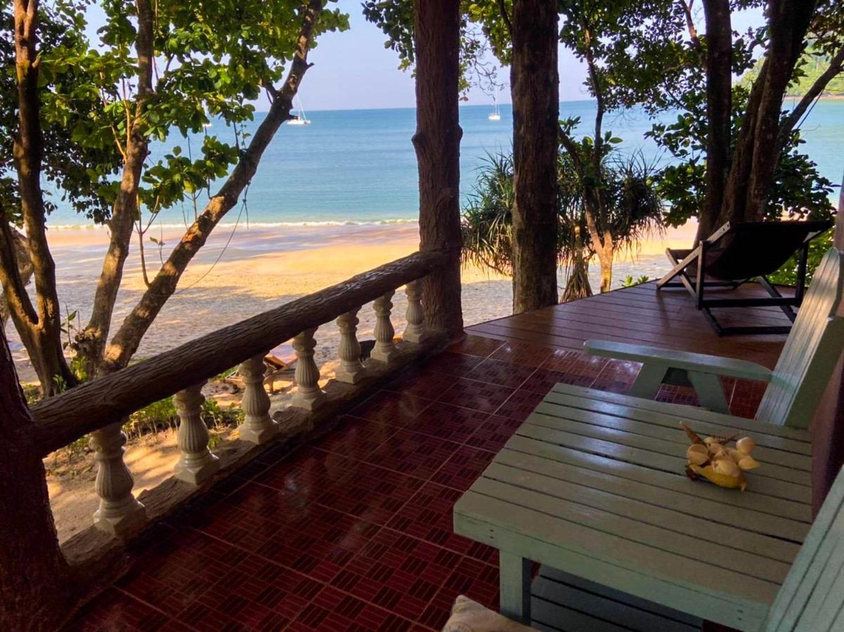 Chomjan Resort Koh Phayam Εξωτερικό φωτογραφία